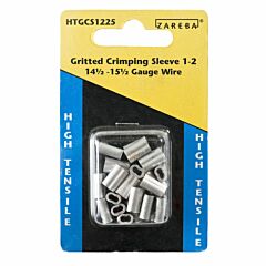  Zareba® Crimping Sleeve 1-2