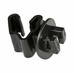  Zareba® Black T-Post Wrap-Around Insulator