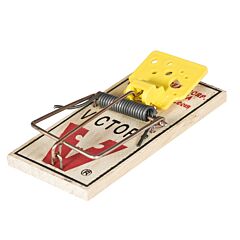  Victor® Wide Pedal Mouse Traps - 12 Pack