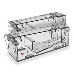  Victor® Live Catch Mouse Trap - 2 Pack
