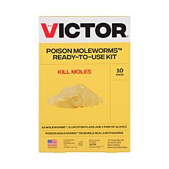  Victor® Poison Moleworms&#153;