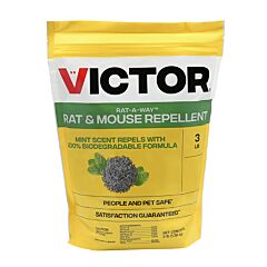  Victor® Rat-A-Way&#153; Rat & Mouse Repellent