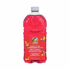 More Birds All-Natural Red Ready-to-Use Hummingbird Nectar – 64 fl oz