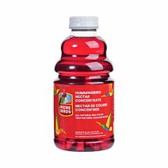 More Birds All-Natural Red Hummingbird Nectar Concentrate – 32 fl oz