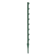  Zareba® 30-Inch Green Garden Fence Post