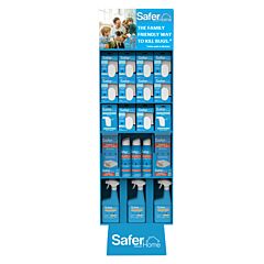 Safer® Home Mixed Display