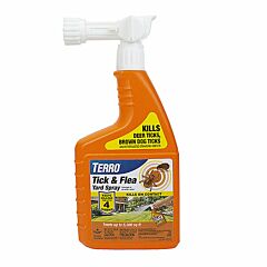  TERRO® Tick & Flea Yard Spray