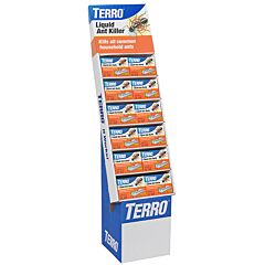  TERRO® Liquid Ant Bait  Floor Display