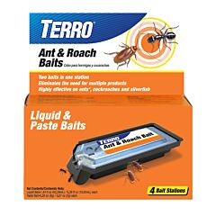  TERRO® Ant & Roach Baits