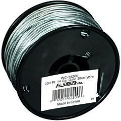  Zareba® 14 Gauge Steel Wire - 200 ft