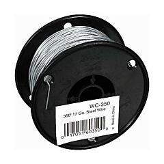  Zareba® 17 Gauge Steel Wire - 350 ft