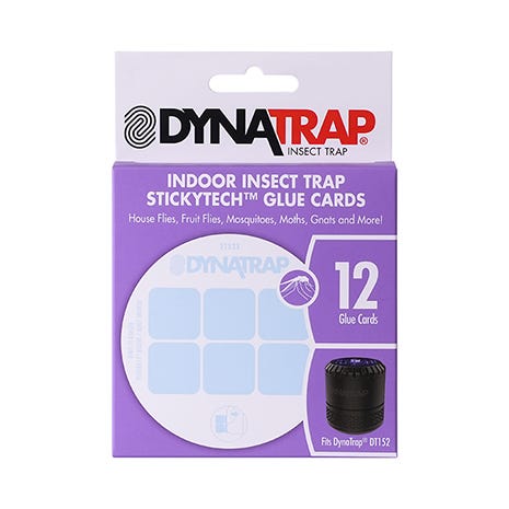 Dynatrap® Refill StickyTech™ Glue Cards