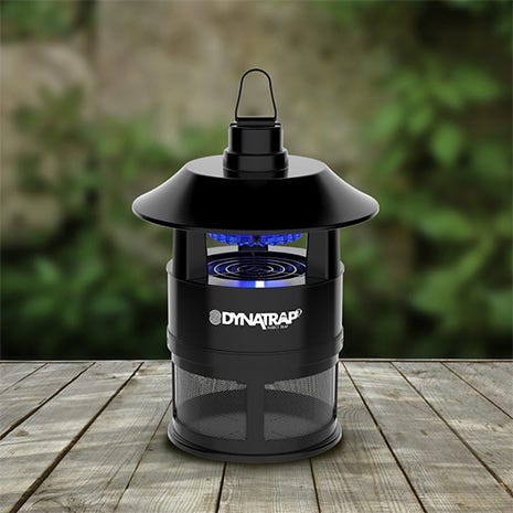 Dynatrap® ¼ Acre Black Insect Trap