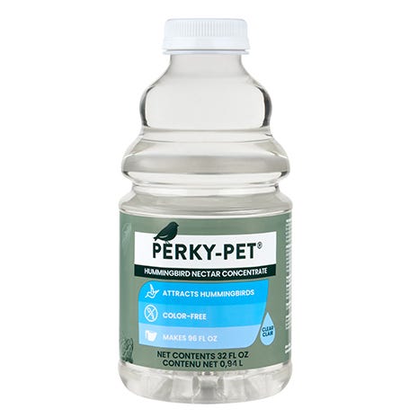 Perky-Pet® Clear Hummingbird Nectar Concentrate