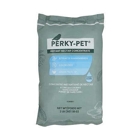 Clear Powder Nectar Concentrate