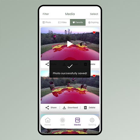 User Friendly App