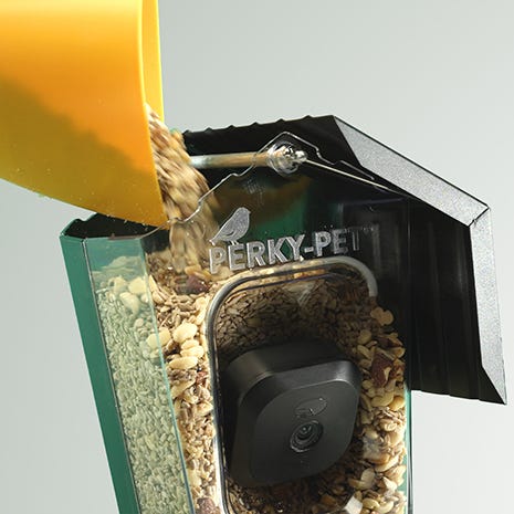 Extra-Large Seed Capacity