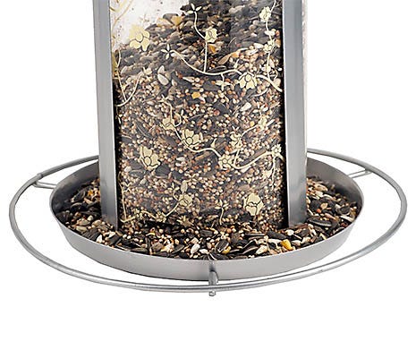 Spacious Seed Tray