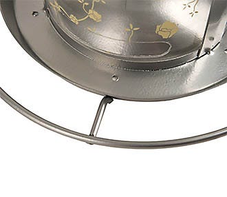 LTS01 drain holes