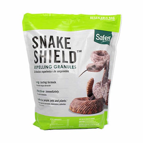 Safer Brand Snake Shield Snake Repellent