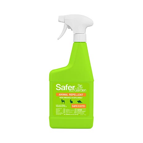 Safer® Brand Garden Animal Repellent