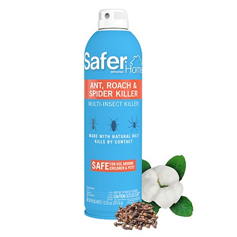 Safer® Home Ant, Roach And Spider Killer