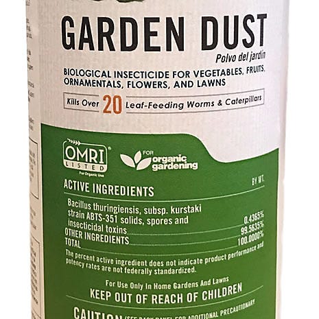 Garden Dust