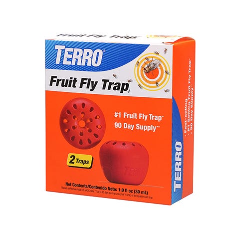 TERRO® Fruit Fly Trap