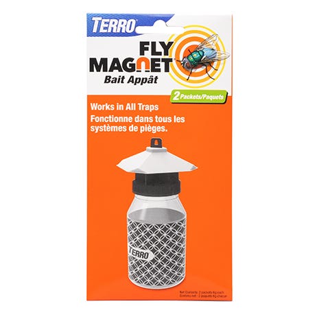 TERRO Fly Magnet Bait
