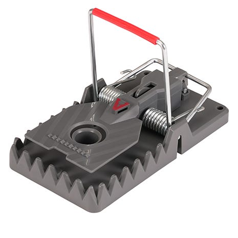 Power Kill Rat Trap