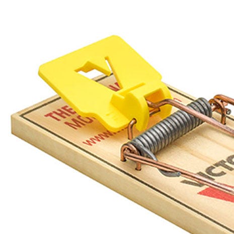 Expanded Trigger Plate