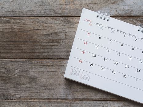 30 Days of Protection