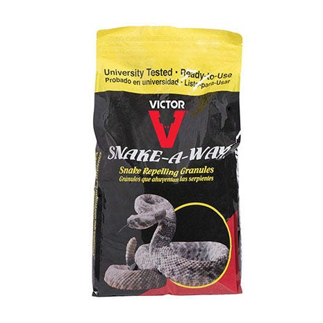 Snake-A-Way Snake Repellent Granular - 10 lb