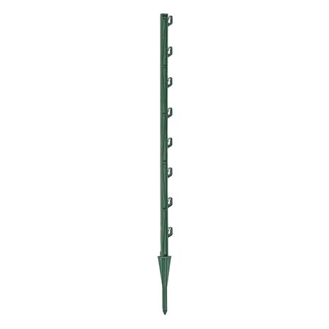 Zareba<sup>®</sup> 30 Inch Green Garden Fence Post